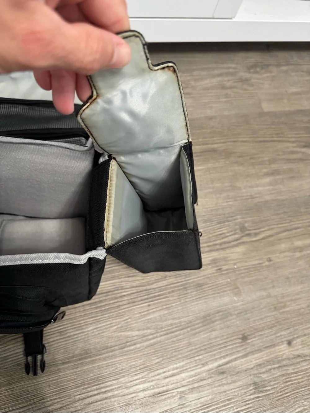 Nikon DSLR Digital Camera Carrying Case